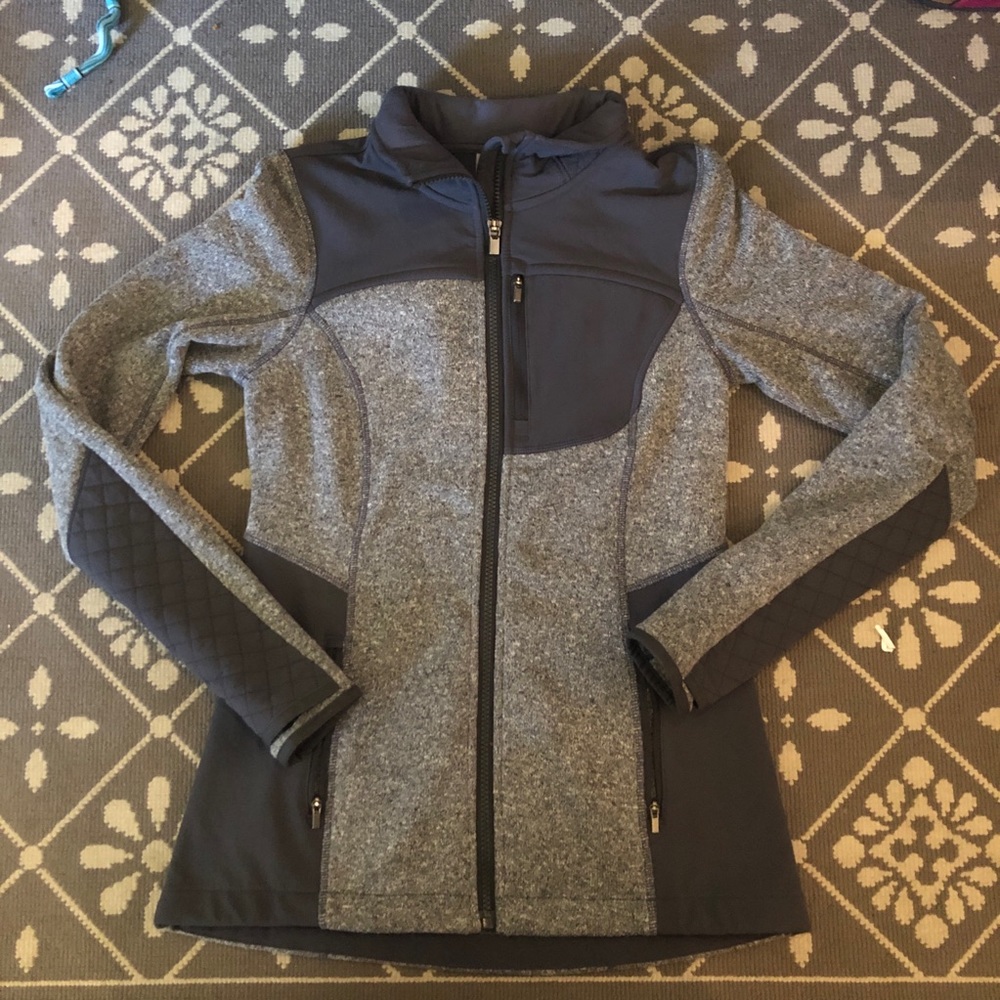 Athleta Fleece Jacket